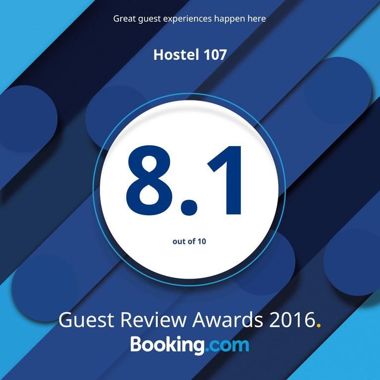 Hostel 107 キャンディー エクステリア 写真